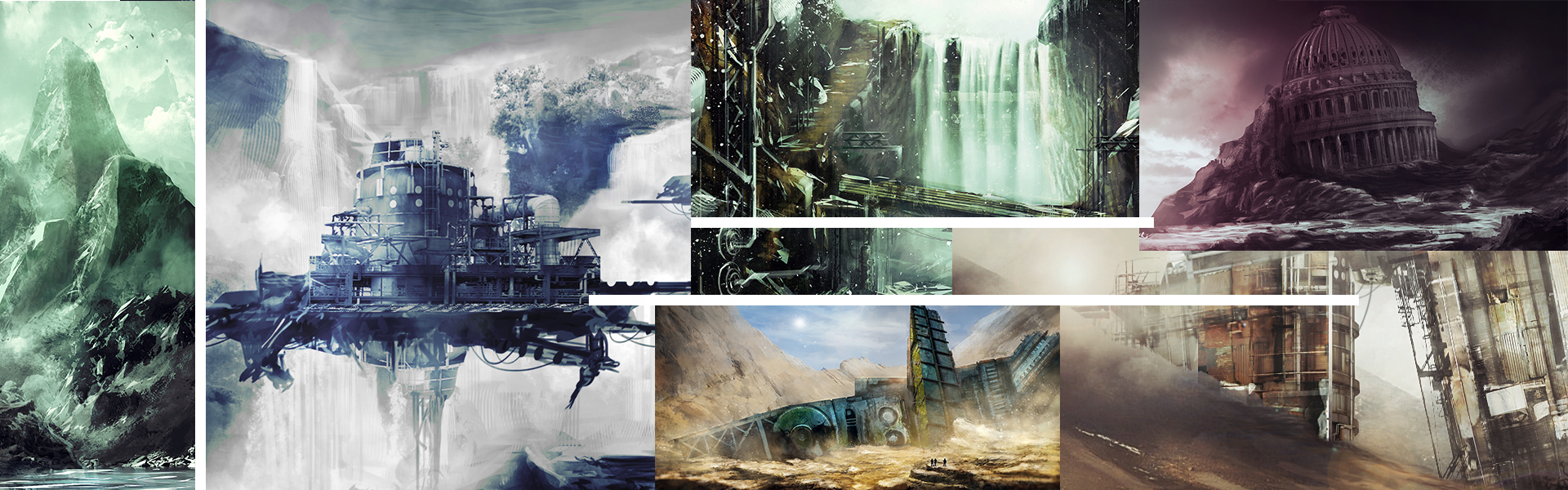 Matte Painting