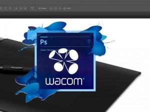 Wacom & Photoshop