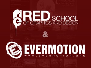 REDSchool & Evermotion