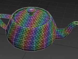 TEXTURARE – UVW Unwrapping in 3ds Max